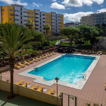 Apartment Abora Garden With Terrace, Pool, Extensive Gardens And Free Parking Las Palmas de Gran Canaria Luaran gambar