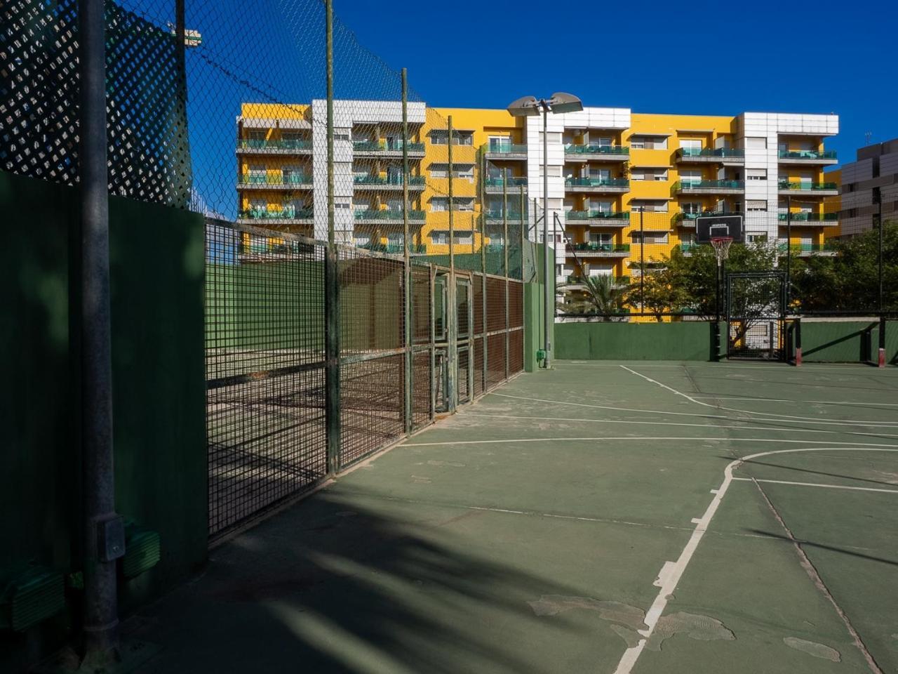Apartment Abora Garden With Terrace, Pool, Extensive Gardens And Free Parking Las Palmas de Gran Canaria Luaran gambar