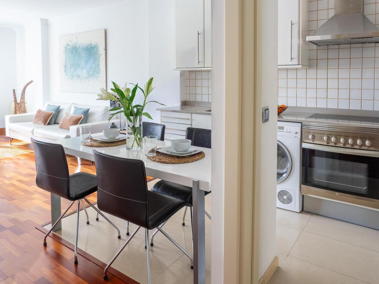 Apartment Abora Garden With Terrace, Pool, Extensive Gardens And Free Parking Las Palmas de Gran Canaria Luaran gambar