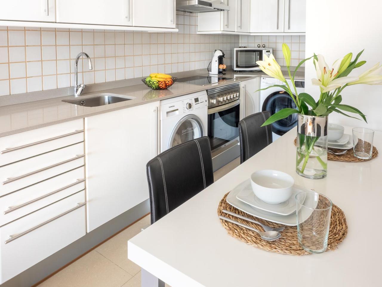 Apartment Abora Garden With Terrace, Pool, Extensive Gardens And Free Parking Las Palmas de Gran Canaria Luaran gambar