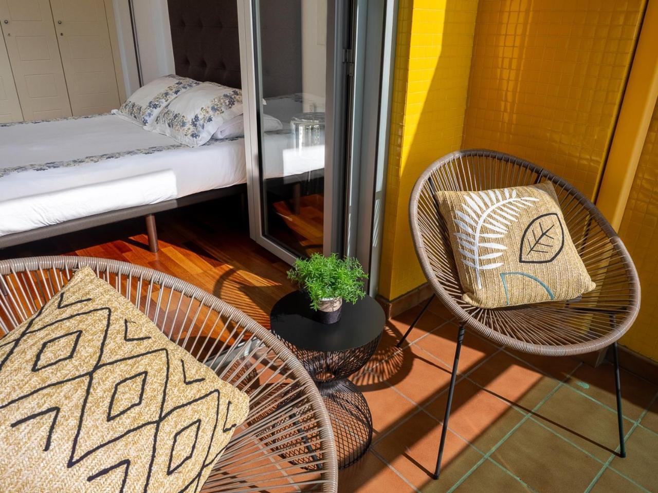 Apartment Abora Garden With Terrace, Pool, Extensive Gardens And Free Parking Las Palmas de Gran Canaria Luaran gambar